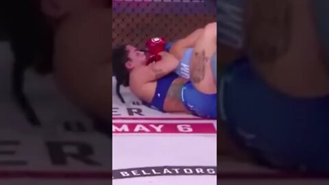 Why the Biggest Myths About randi field vs maraya miller fight May Actually Be Right #short #mma