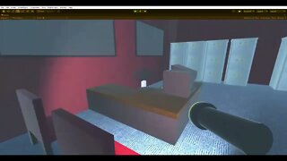 Mediocre game dev log. (Day 17): Front rooms floor 3 done