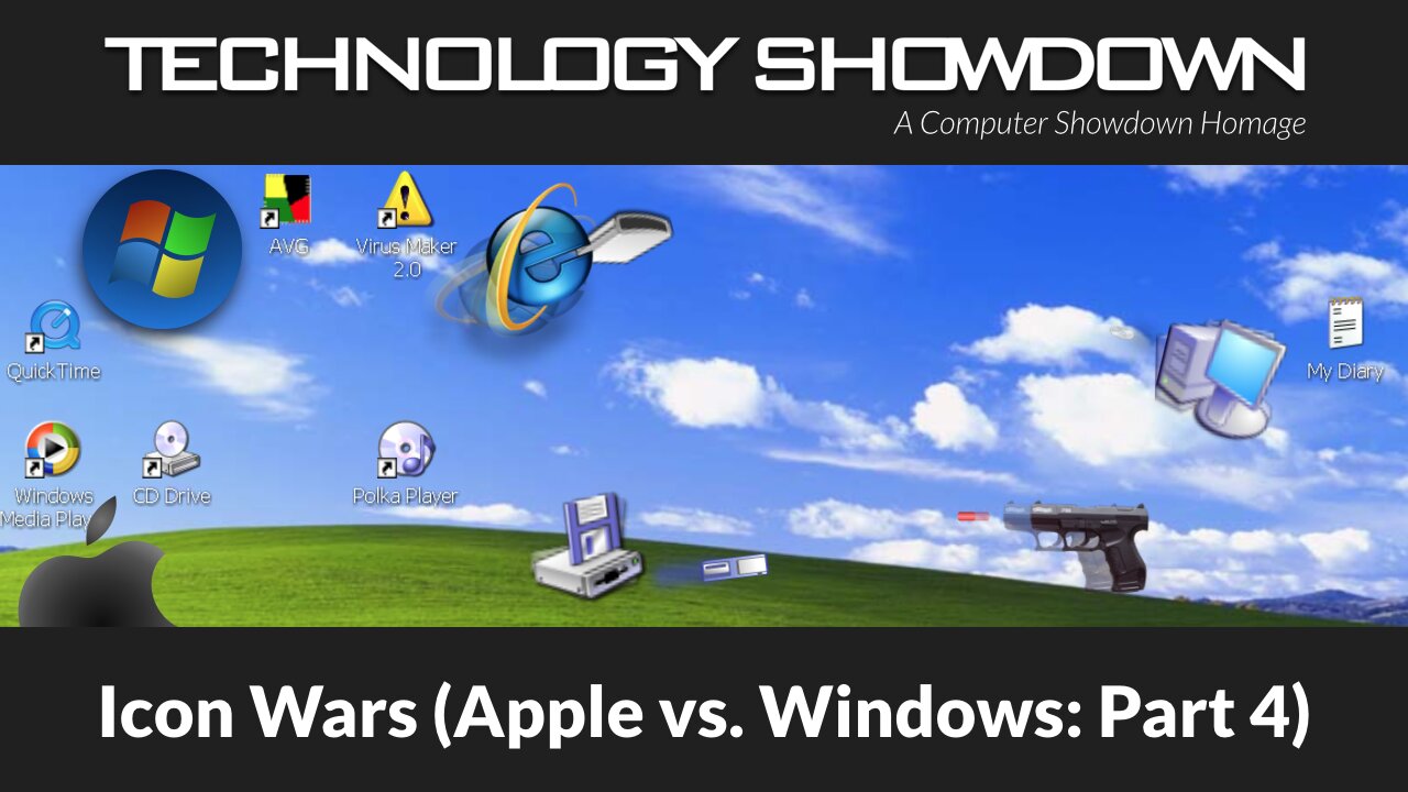 Technology Showdown: Icon Wars