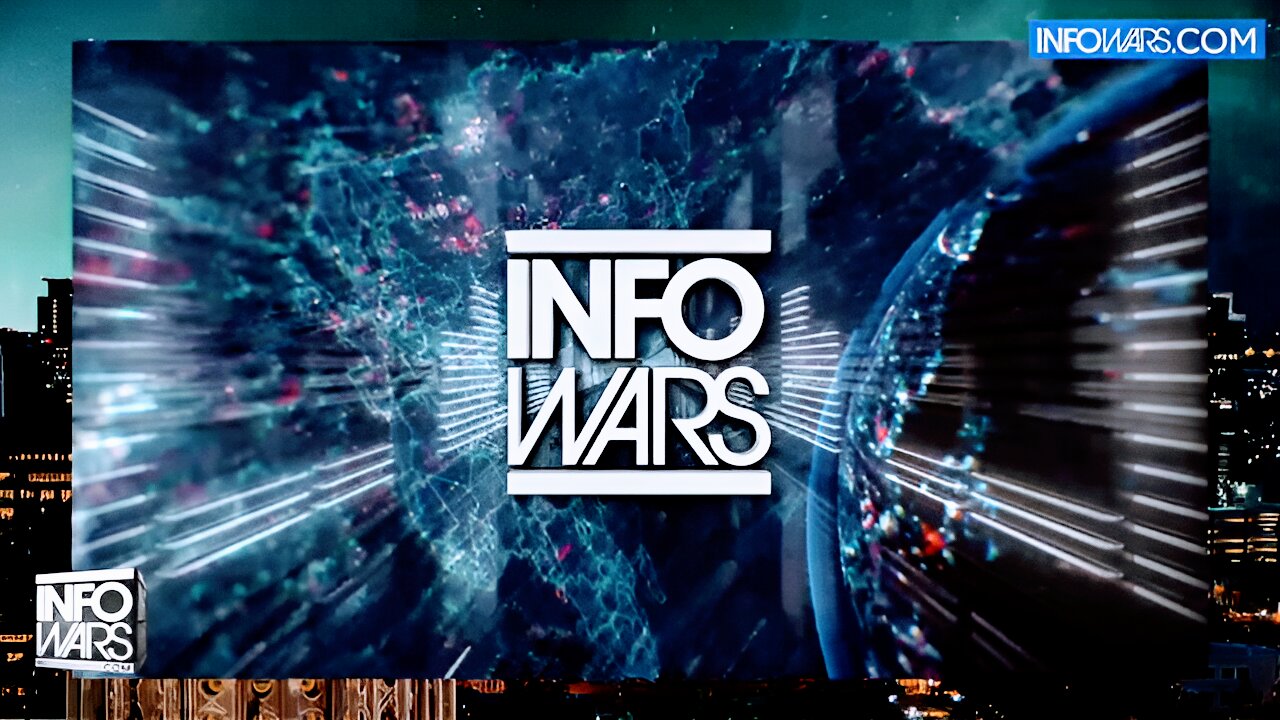 Alex Jones Show 4.13 Call In