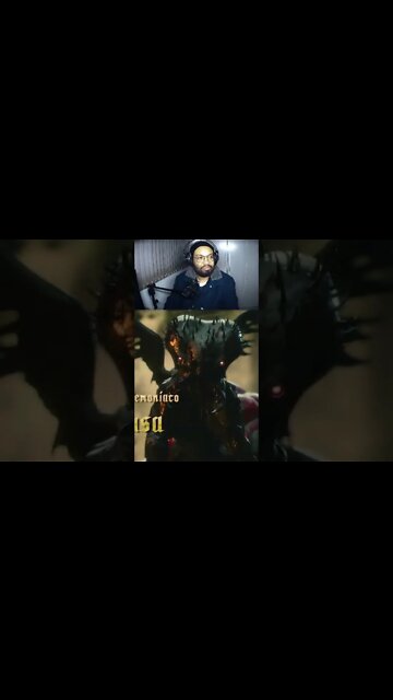 O NARIZ DO EMO | DEVIL MAY CRY 5 #Shorts #devilmaycry5