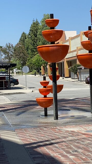 Another Lovely Fountain