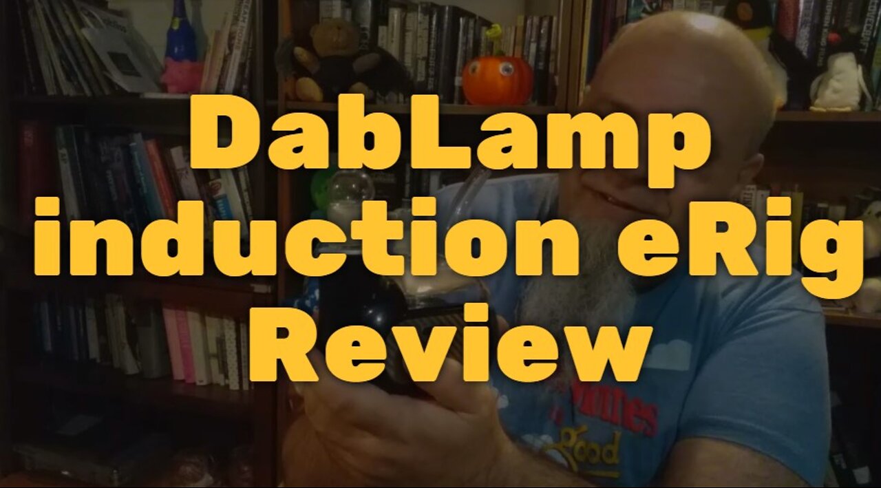 DabLamp induction eRig Review