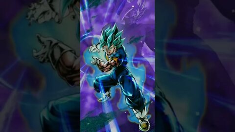 Vegito Blue LL chegando na sétima estrela e indo diretão para Rank 7 do Zenkai!!! #dragonBall #dbl