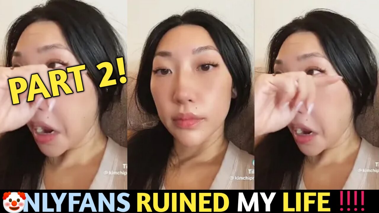 "I Feel Dead Inside!" "I'm No Longer Attracted To Men!" | OF Model QUITS The Game! PART 2