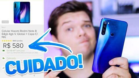 Cuidados ao comprar seu Xiaomi! Golpes acontecendo!!