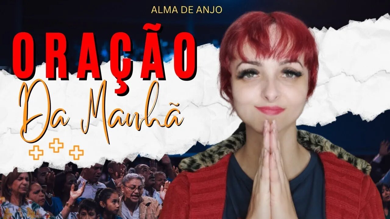 Oração da manhã // 08.10.23