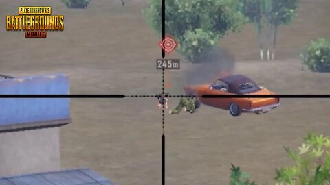 PUBG Mobile: An accurate sniper 😂 - INSANE KILLS - Iphone 14 - Nicolau Teixeira