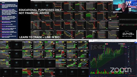 LIVE: Trading | $DAWN $RDBX $BLUE