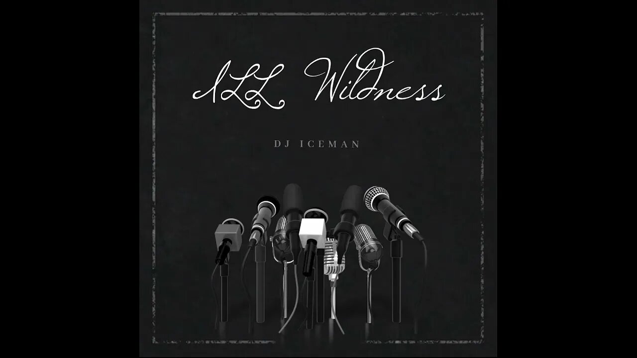 Dj Iceman (Big Boss Beatz) Ill Wildness