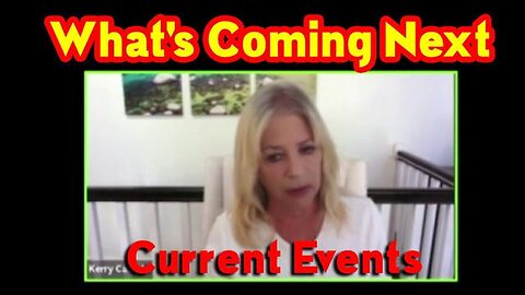 KERRY CASSIDY LATEST UPDATE 4/24/23 - WHITE HAT INTEL! - TRUMP NEWS