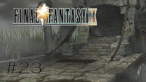 Final Fantasy IX - Episódio 23 : Fossil Roo