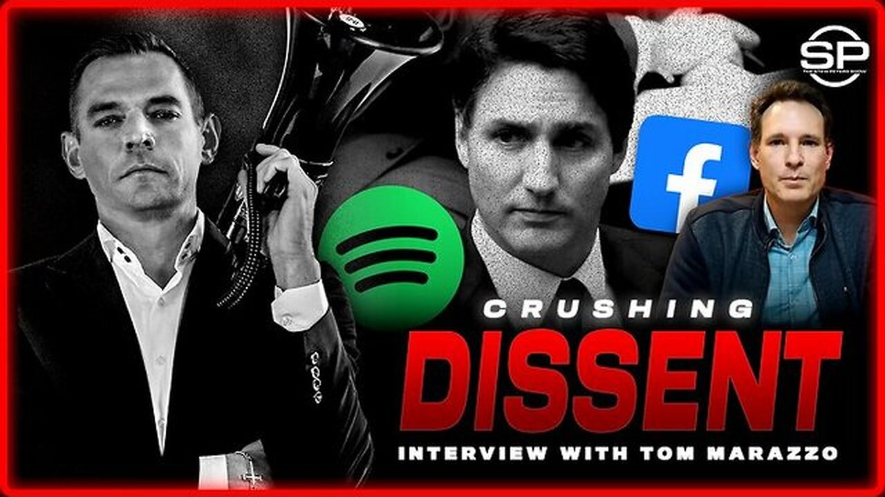 Canadian Crack Down On Free Speech: New Law To Force Internet Outlets To Register With Government