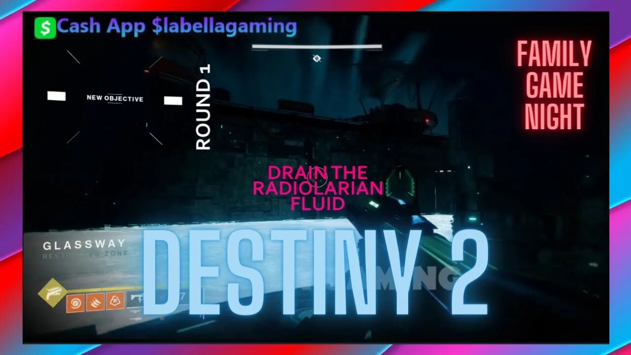 Destiny 2 -Vanguard Playlist: The Glassway