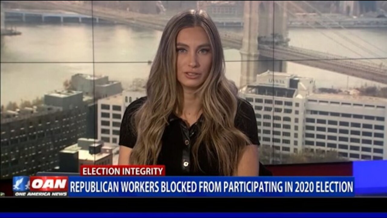 More 2020 MI Election Volunteers Speak Out