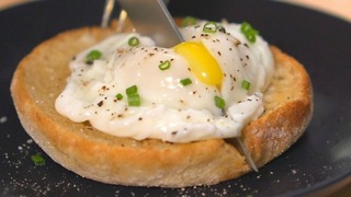 How to Make Perfect Poached Eggs