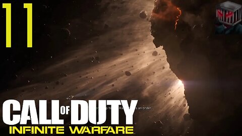 Call of Duty: Infinite Warfare Walkthrough P11 Losing A Friend