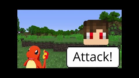 Minecraft Pokepals 1: Episode 2 - Mask seems to have a toxic relationship with his Pokémon.