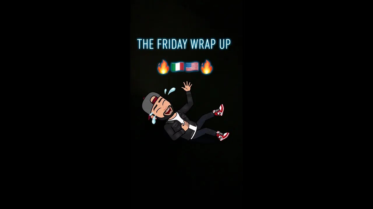 The Friday Wrap Up 4 16 21