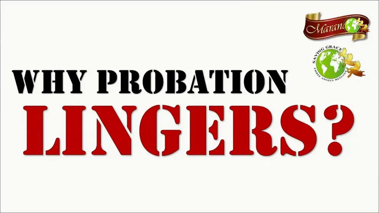 Why Probation Lingers