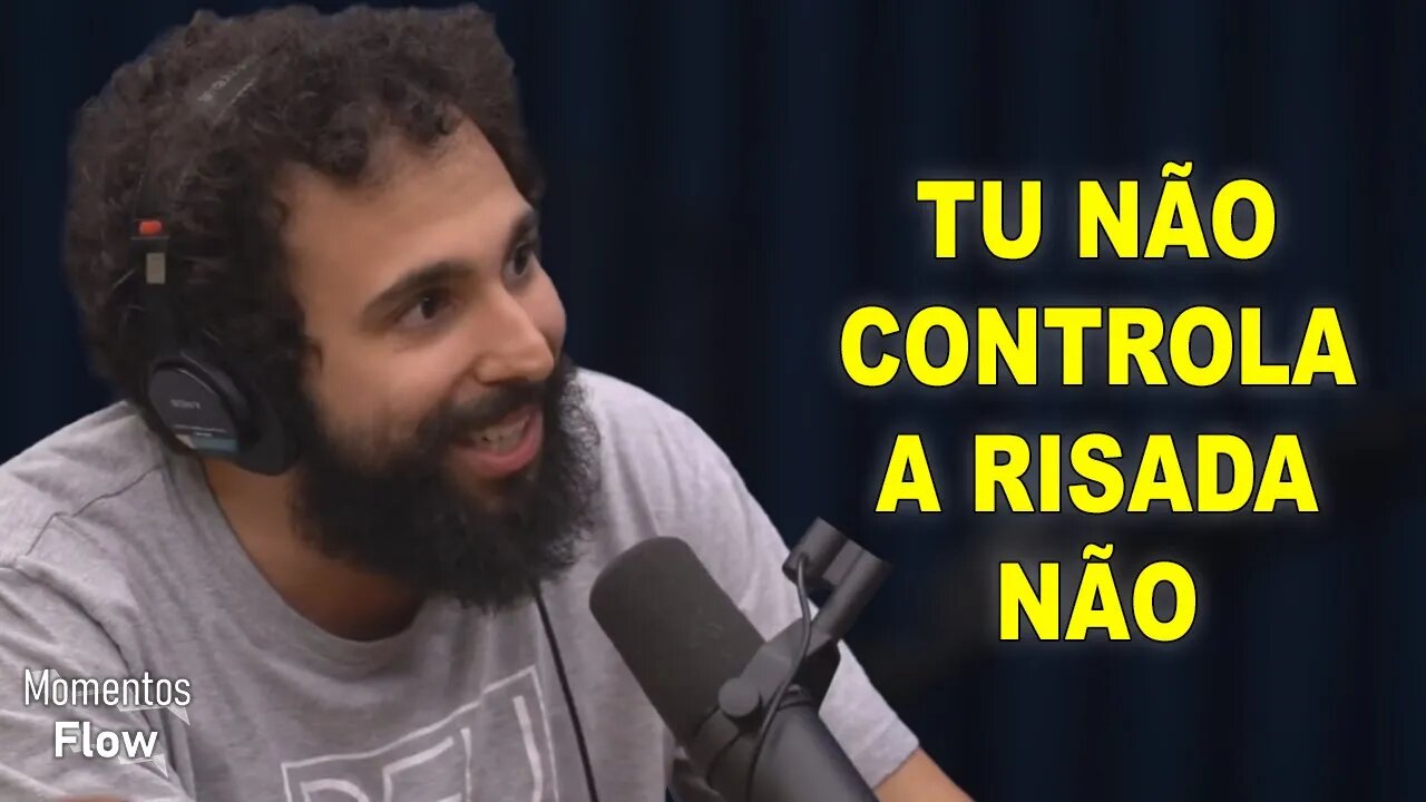 HUMOR PESADO - MURILO COUTO | MOMENTOS FLOW