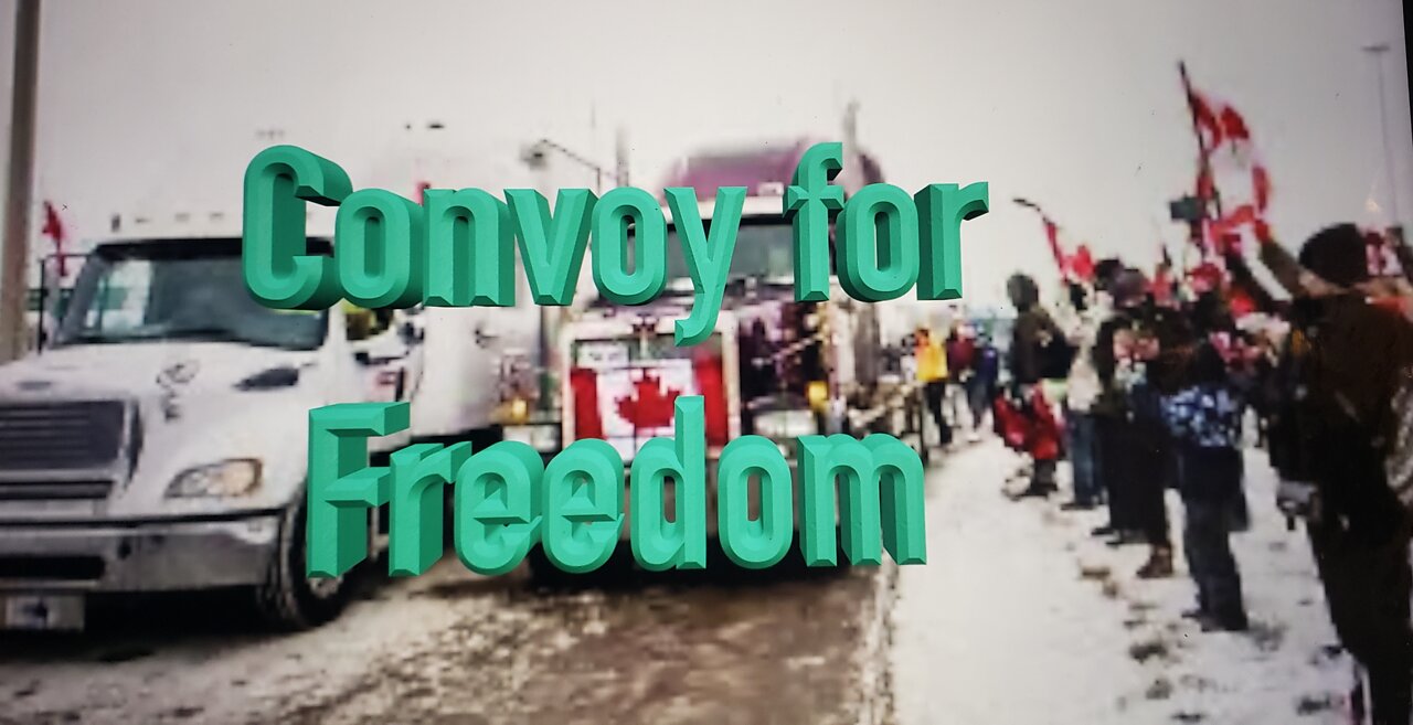 Convoy for Freedom