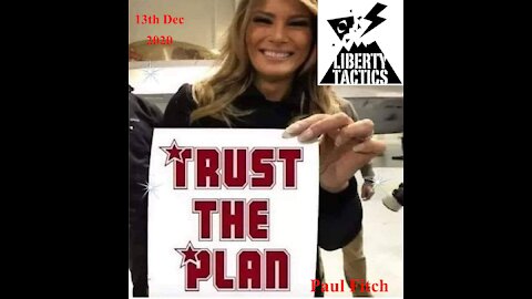 Paul Fitch – Trust the plan 13-12-2020