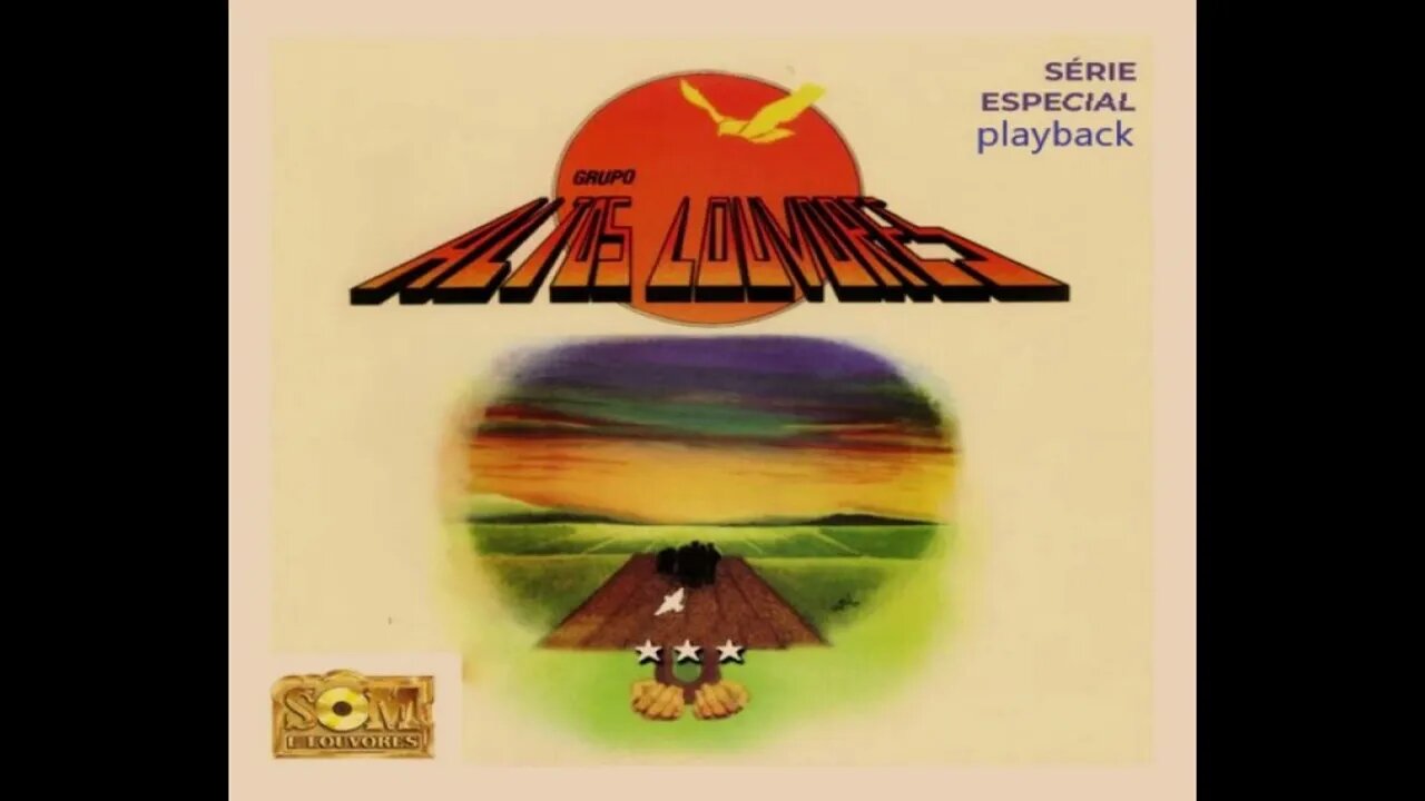 Altos Louvores encontro play back