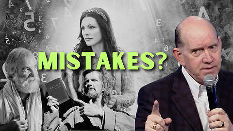 Mistakes