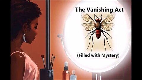 The Vanishing Act (Filled with Mystery)