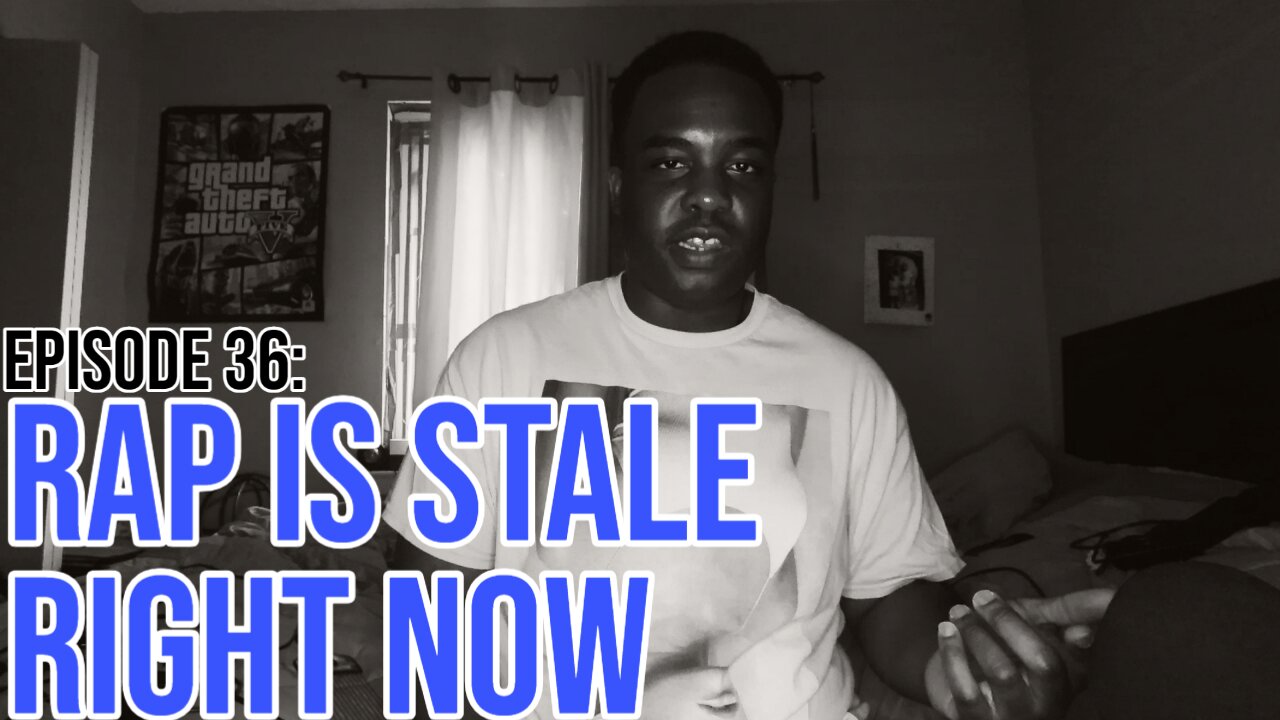 Hate It Or Love It Podcast - Episode 36: Rap Is Stale Right Now