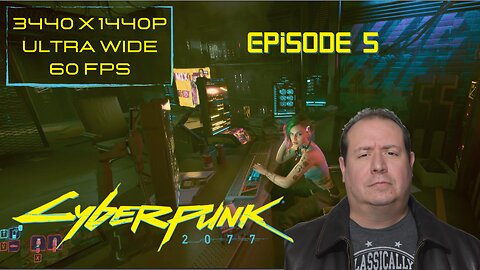Only played 2 hours on launch | Cyberpunk 2077 | patch 2.0 | episode 5