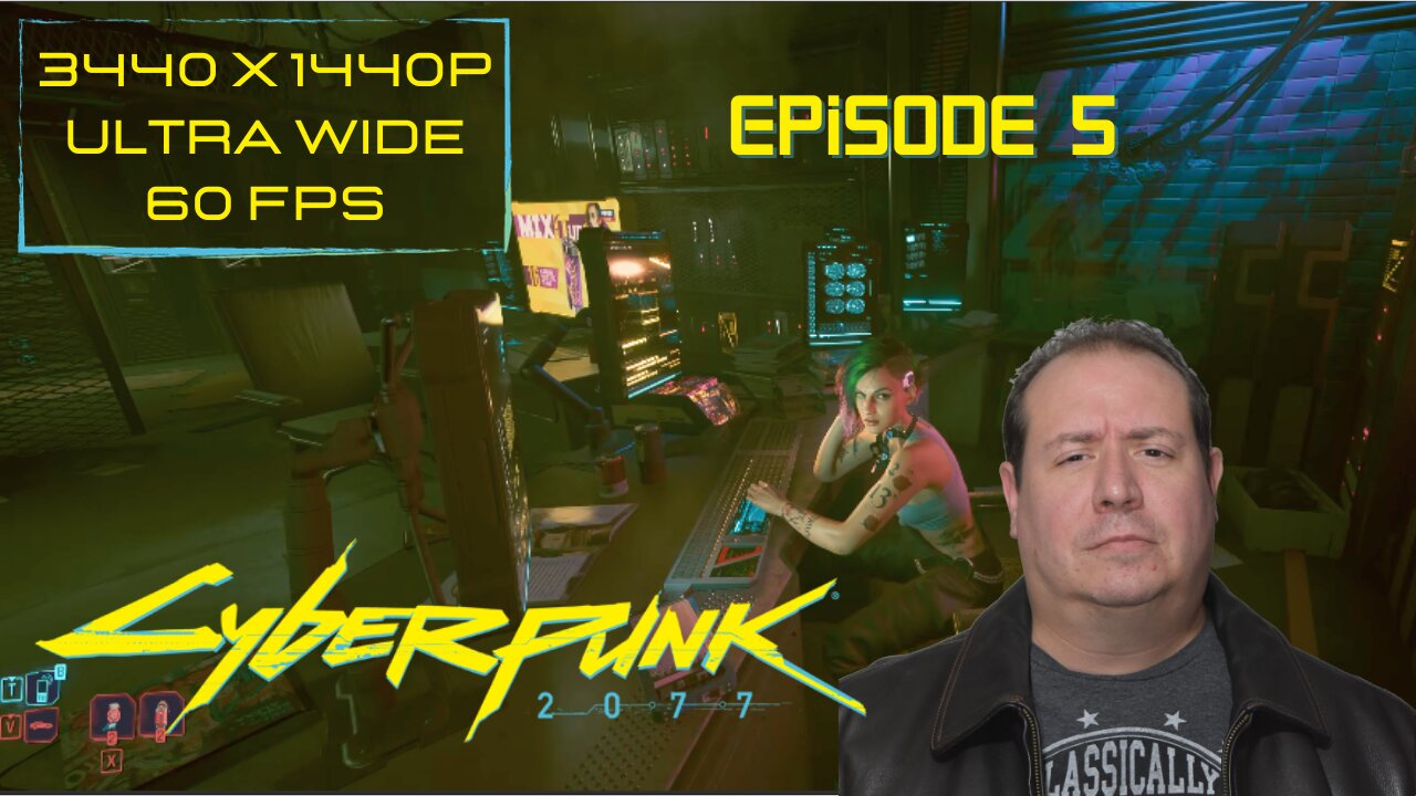 Only played 2 hours on launch | Cyberpunk 2077 | patch 2.0 | episode 5