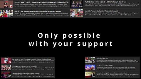 Sunday Livestream S6 Ep 20: Black Trump voters, Iran, Hamas hostages confirmed killed