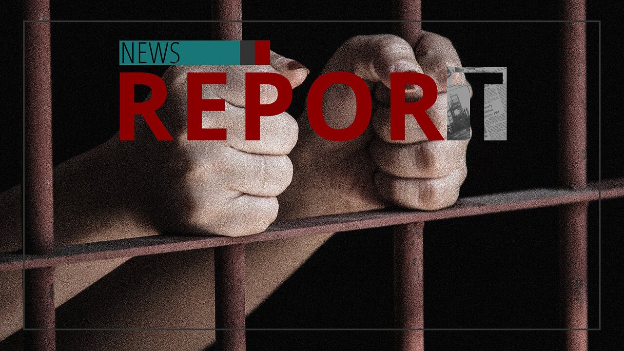 Jail Time — Catholic — News Report