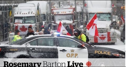 We just need the police to do their job,' says minister of emergency preparedness