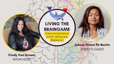 Living the BrainGAME with Certified BrainGAME Coach - Arlene Grace Pe Benito