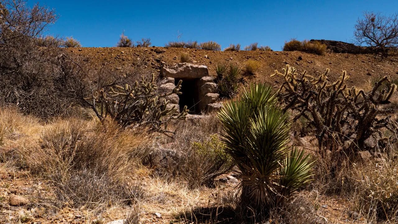 Stone Railroad Culvert