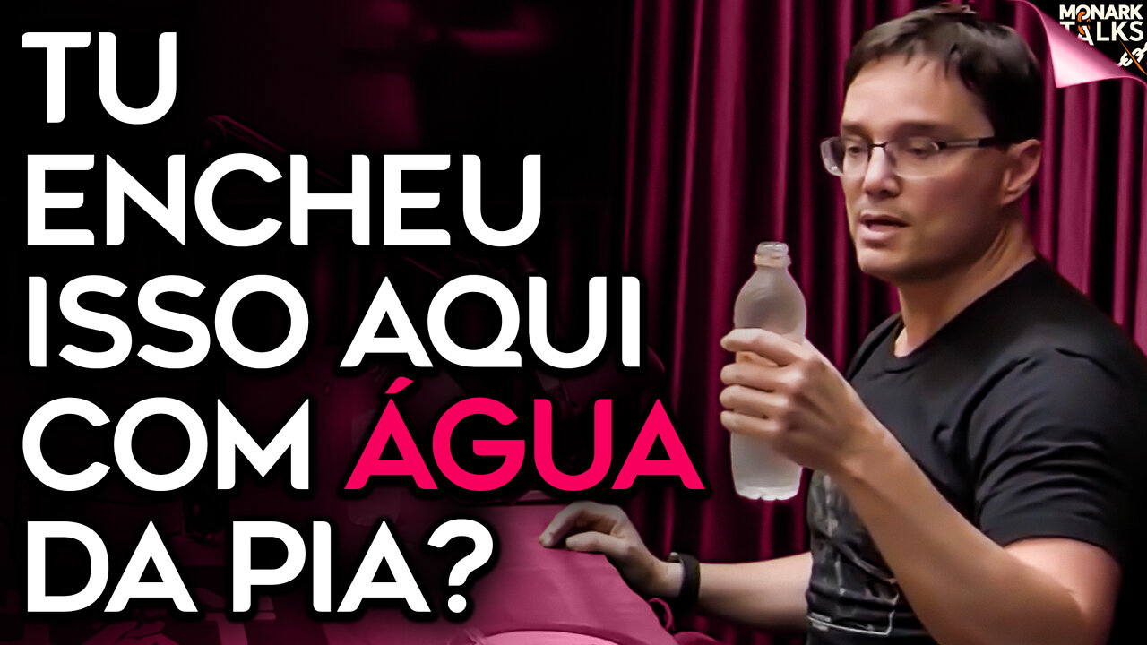 CONVIDADO JÁ CHEGOU RECLAMANDO