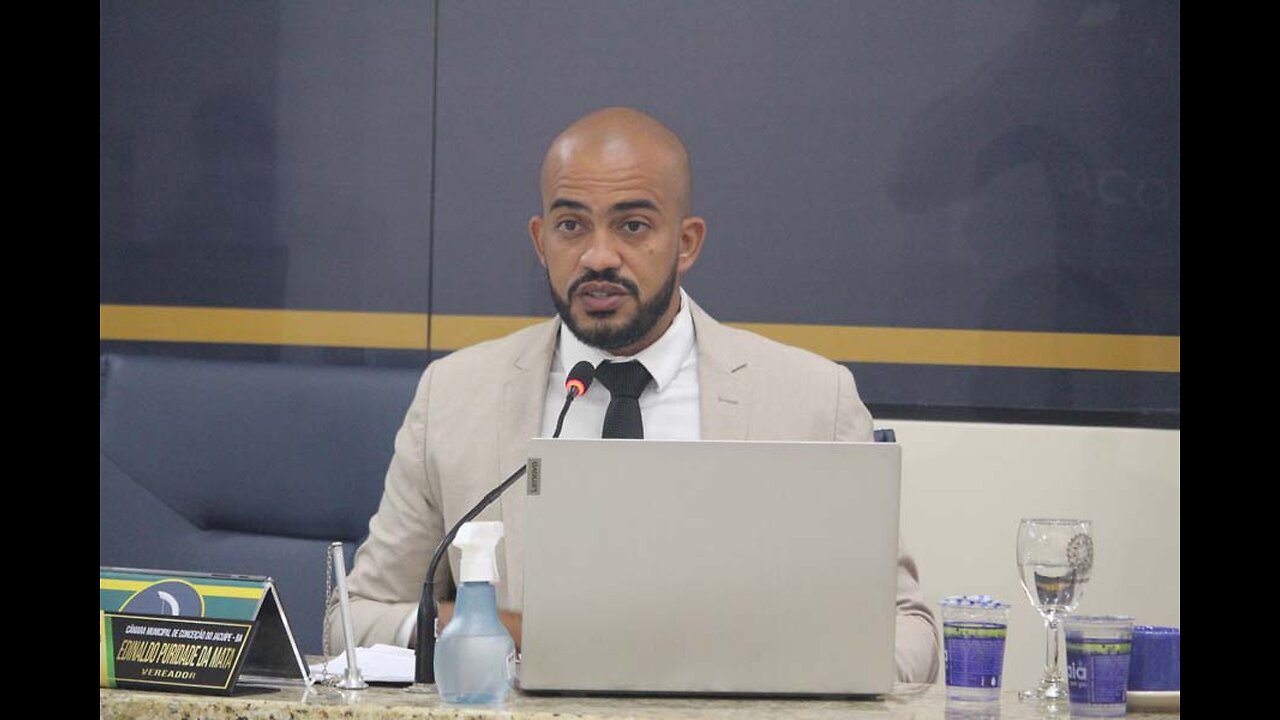 Conceição do Jacuípe mergulhada no lixo diz o Vereador Didi