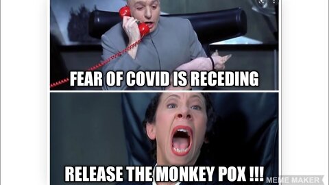 Monkey Pox has made it to Dallas!