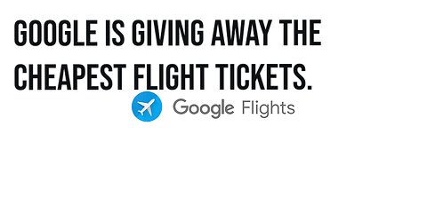 Discover the Future of Flight Bookings with Google Flights