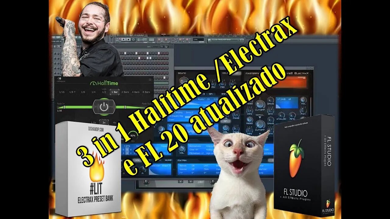 Top 3 plugins incríveis by Wayabeat