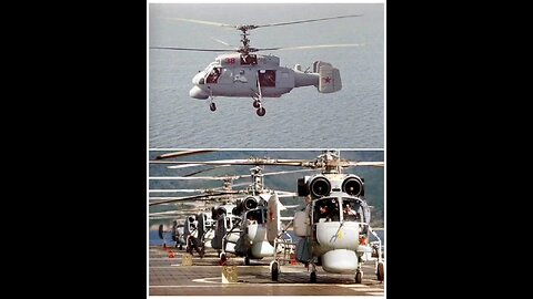 The Kamov Ka-25 helicopter (NATO code "Hormone") became a milestone in the fate of the Kamov...