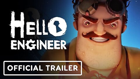 Hello Engineer - Official Release Date Announcement Trailer