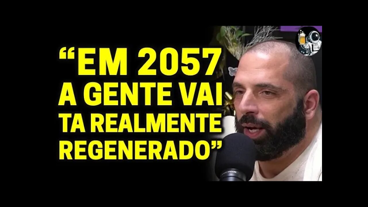 "EM RELAÇÃO AOS EXTRATERRESTRES, NÓS SOMOS..." com Eduardo Sabbag | Planeta Podcast (Sobrenatural)