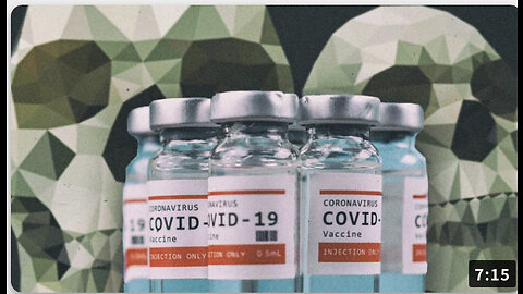 The Weaponized Covid Vaccine Rollout