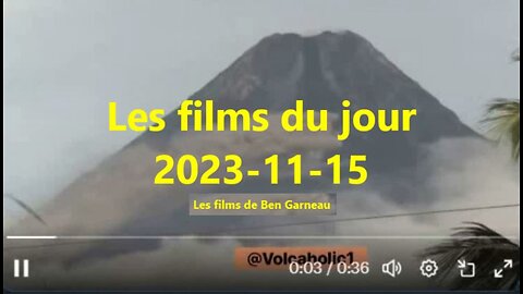 Les films du jour = 2023-11-15