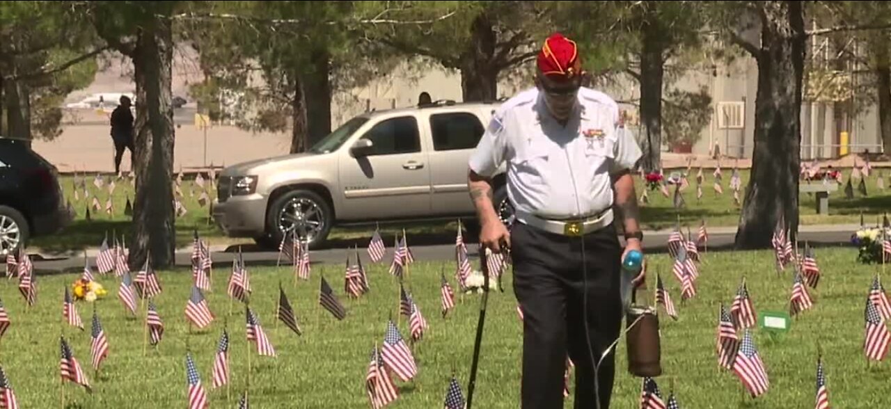 Remembering our fallen heroes on Memorial Day