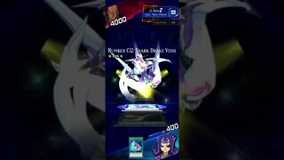 Yu-Gi-Oh! Duel Links - Shark’s NEW Skill: Swimming from the Abyss Gameplay